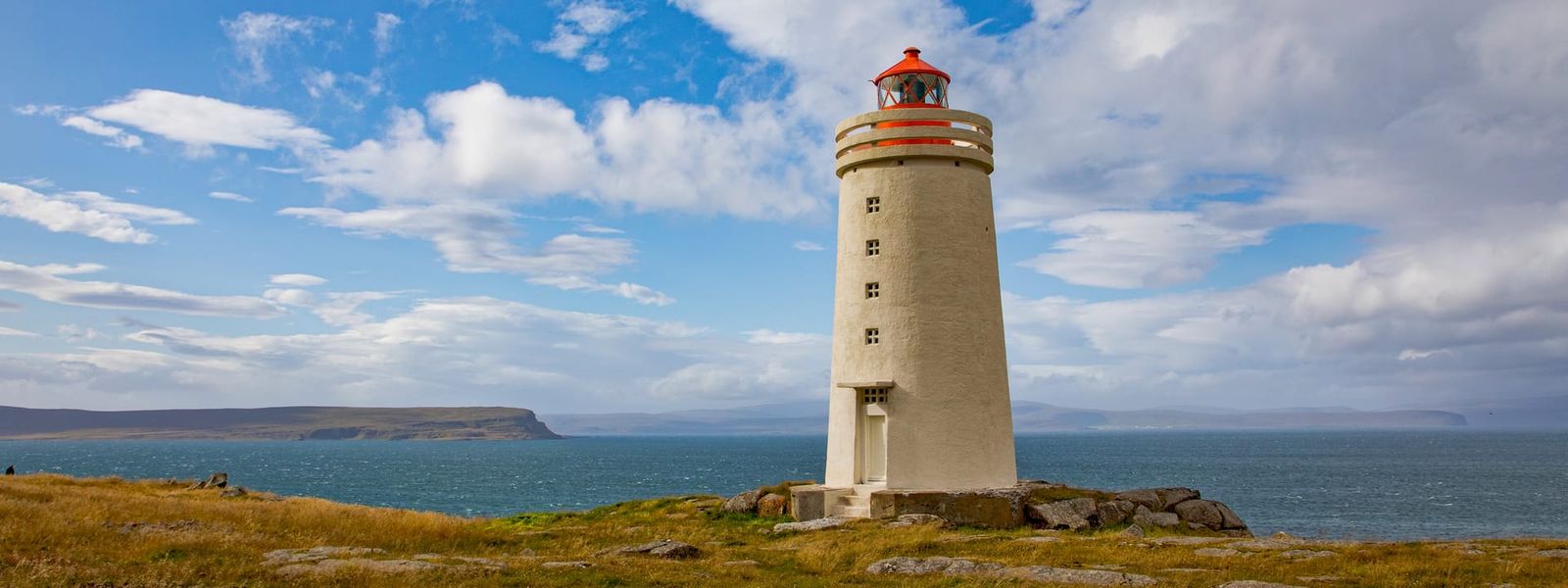 Skardsviti Lighthouse