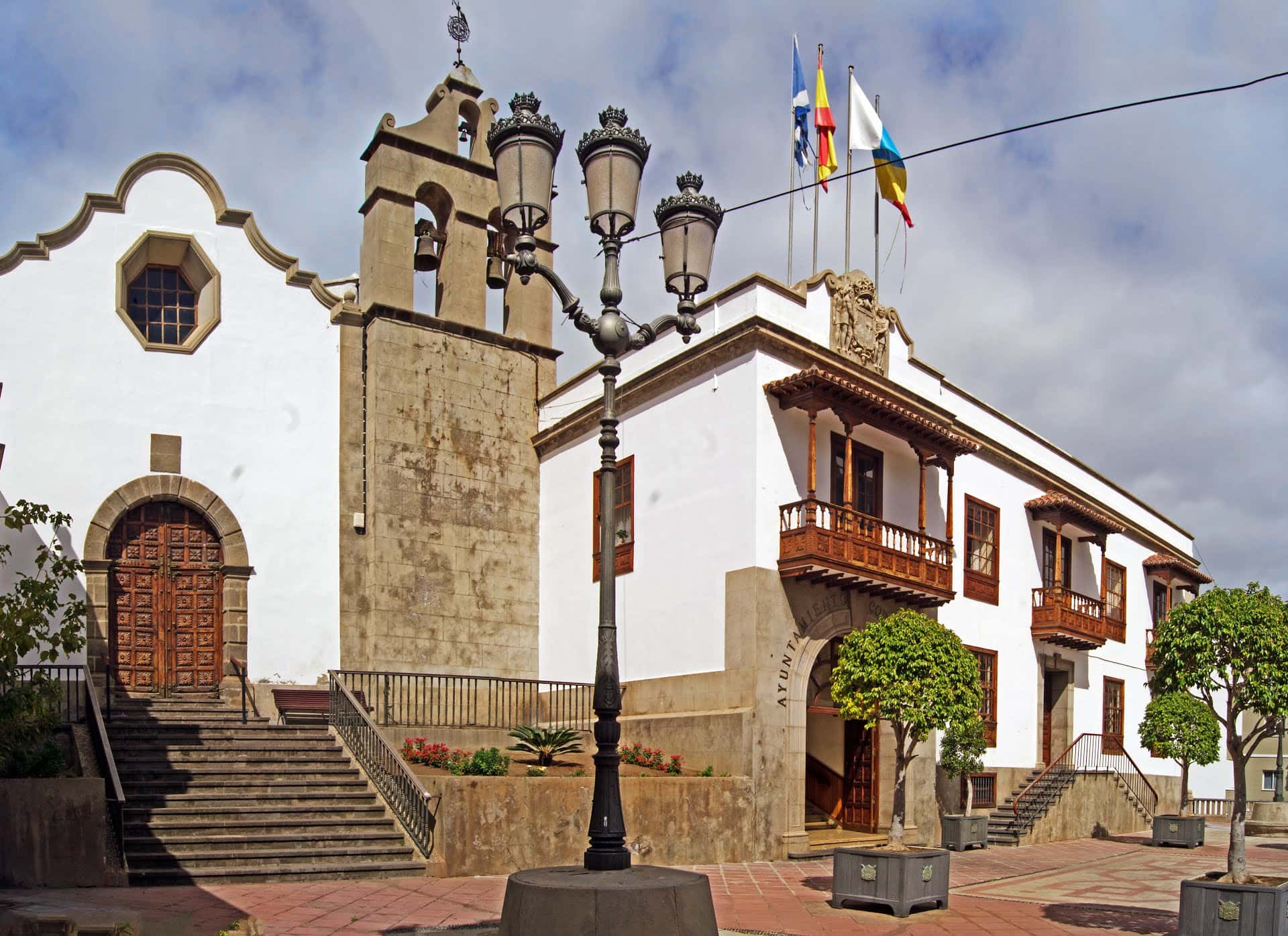 Парафиальная церковь Святого Марка Евангелиста