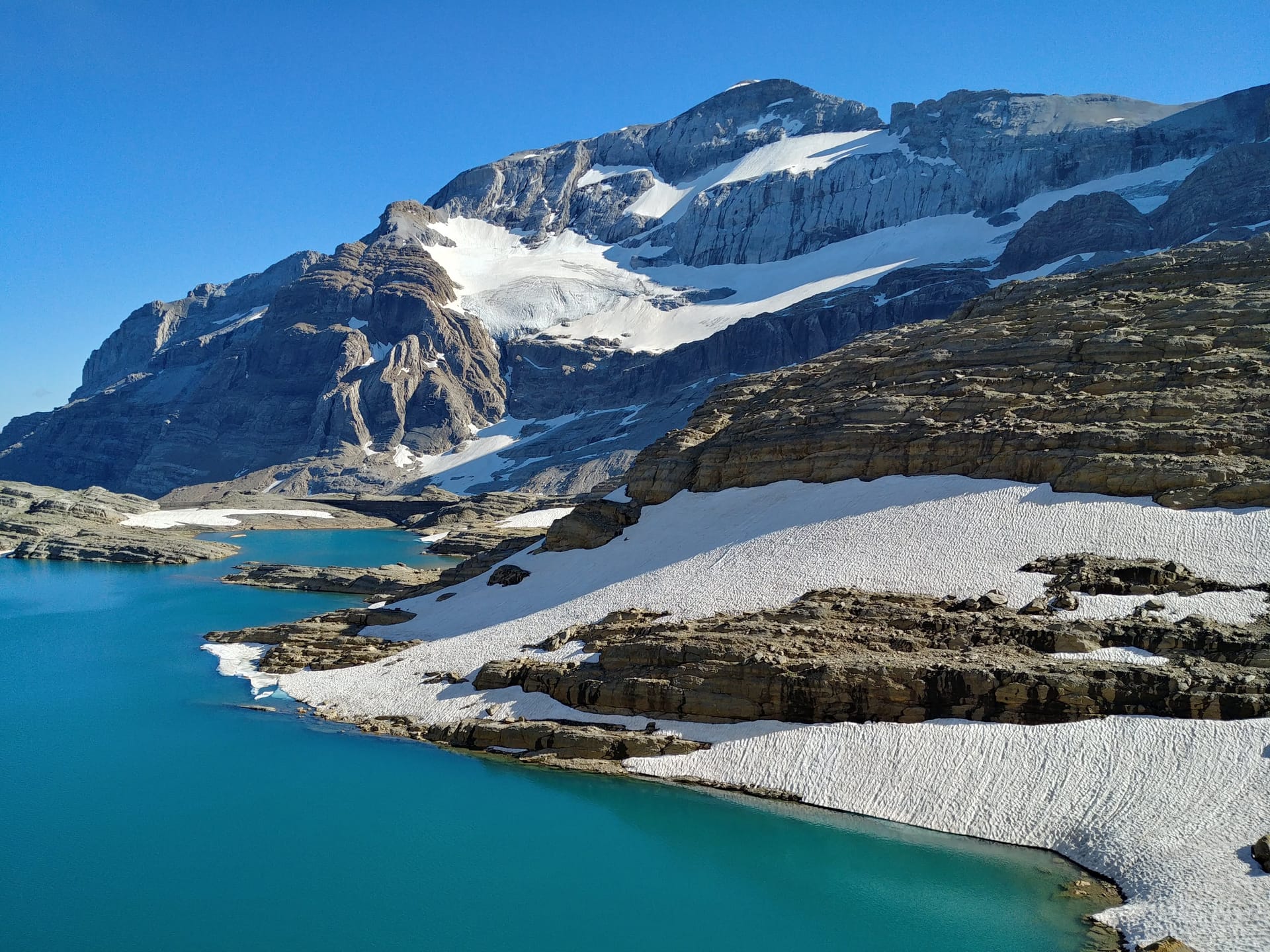 Озеро Марборе