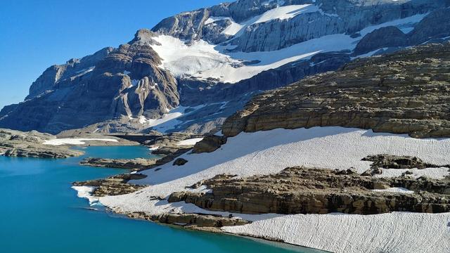 Озеро Марборе