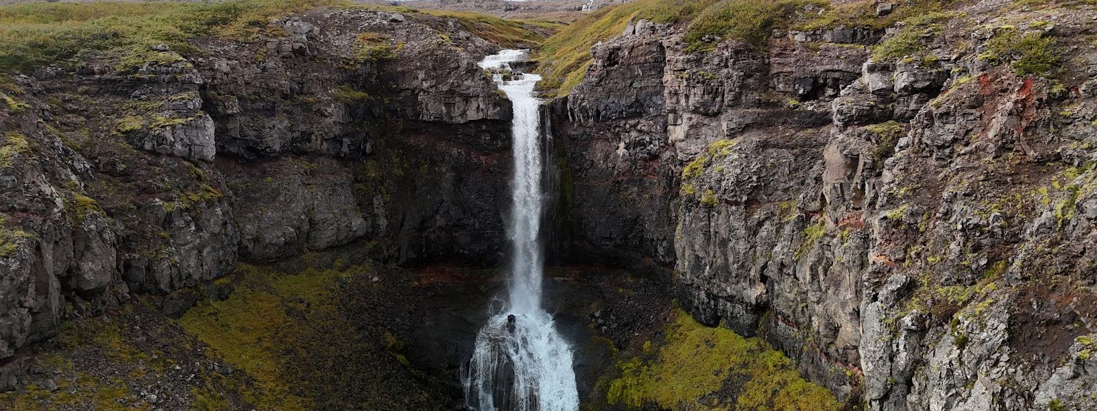 Valagil Waterfall
