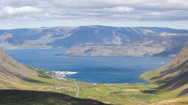 Гора Стренгфетль