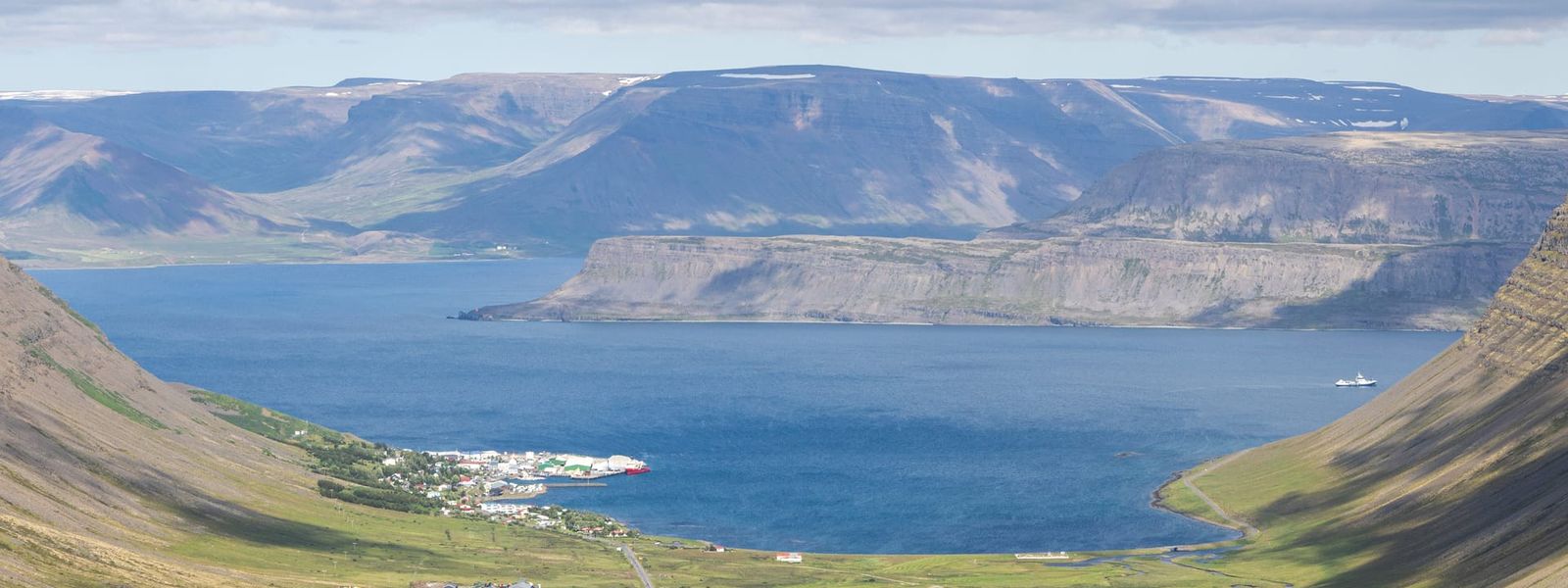 Strengfell Mountain