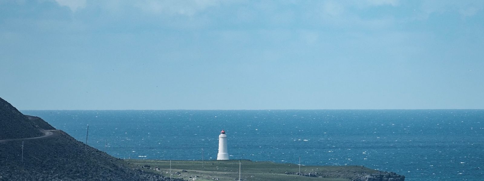 Olafsviti Lighthouse