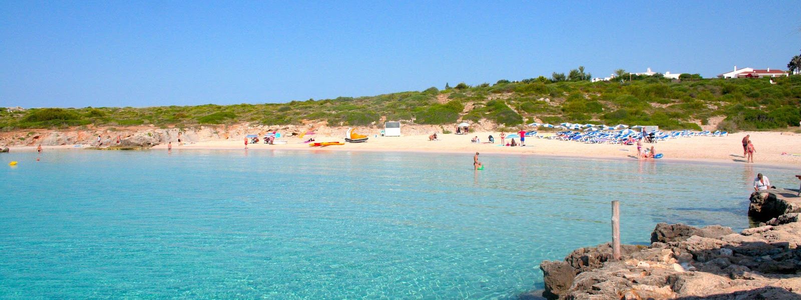 Playa Binibèquer Nou