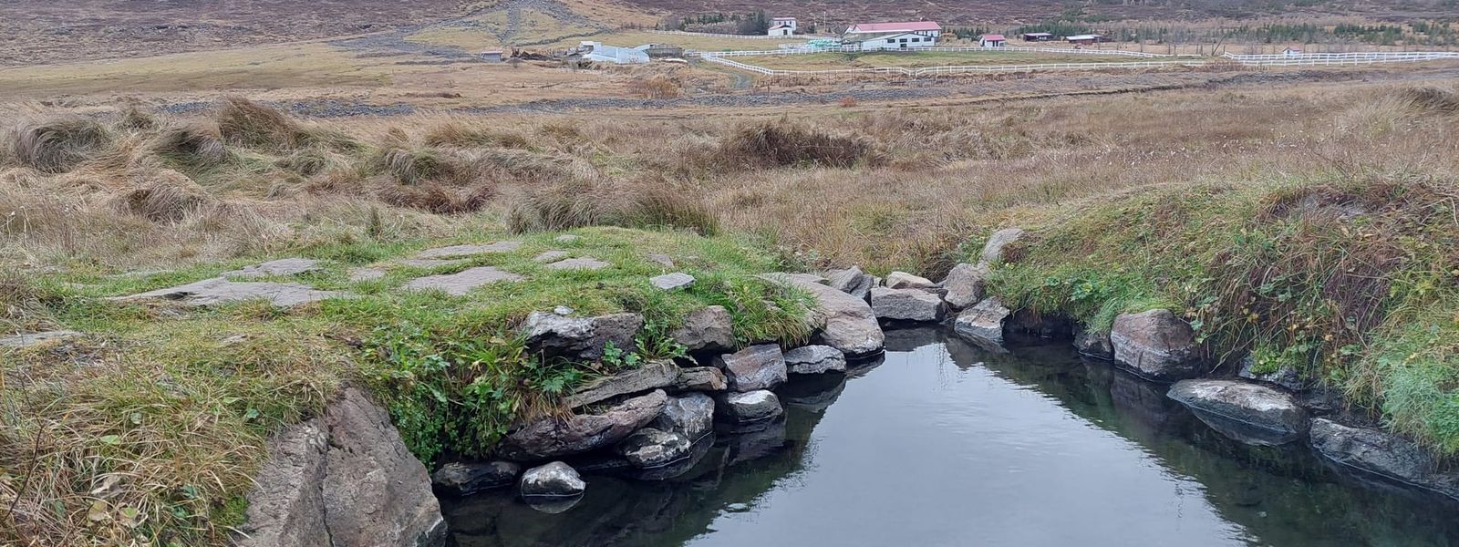 Galtahryggjarlaug Geothermal Pool