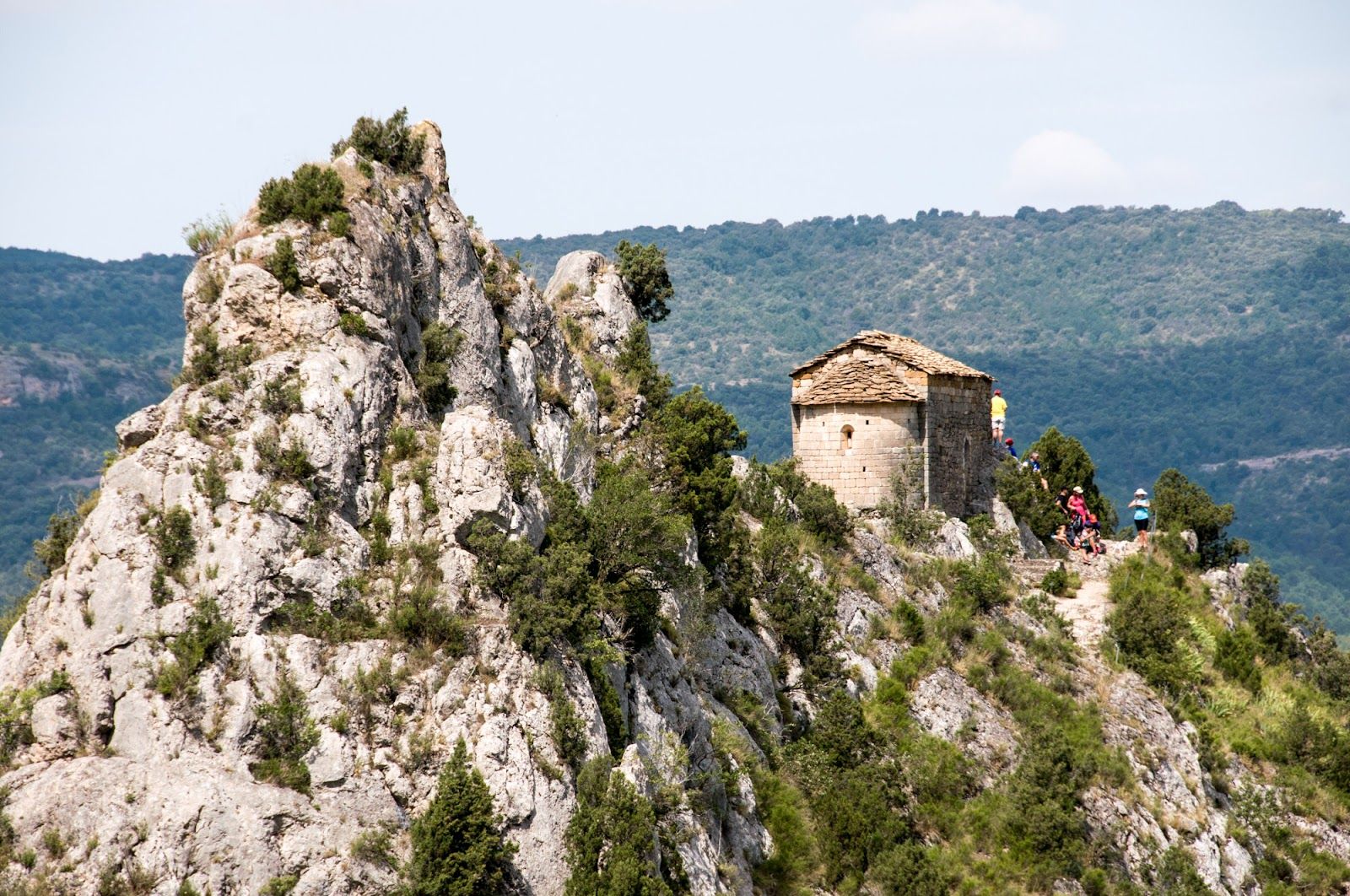 Hermitage of Mare de Deu de la Pertusa