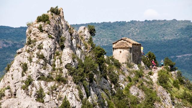 Hermitage of Mare de Deu de la Pertusa