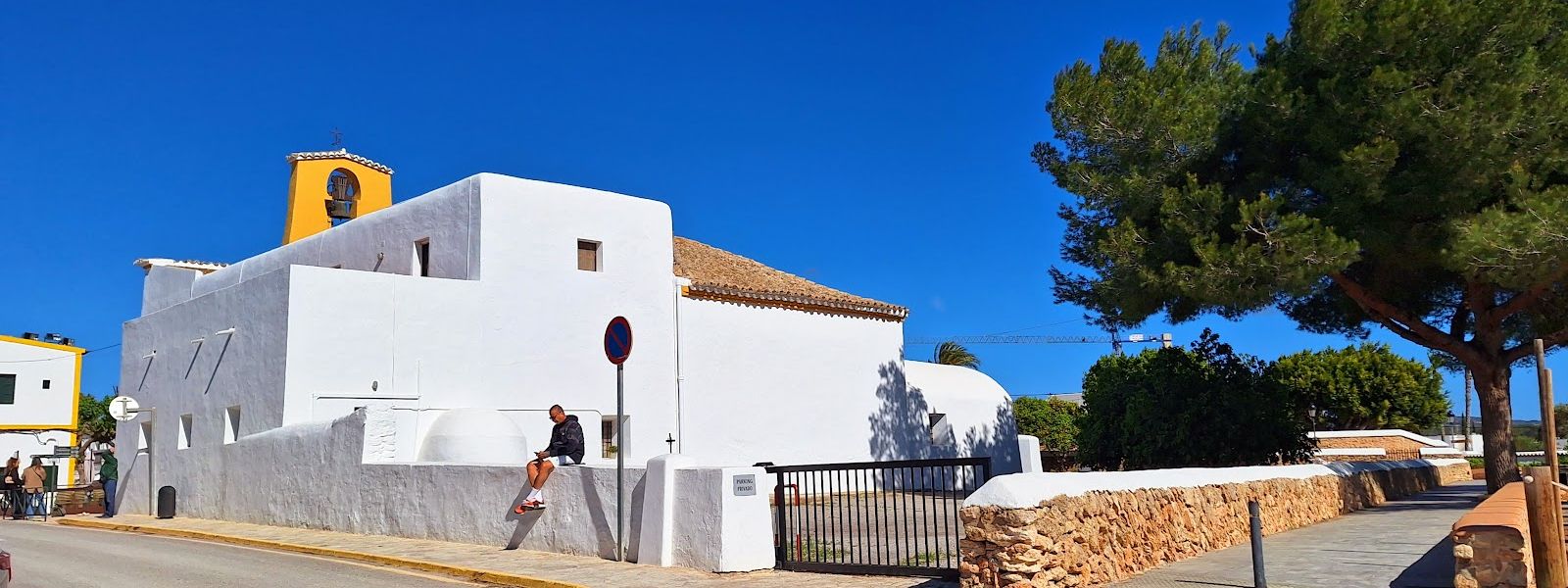 Santa Gertrudis Church
