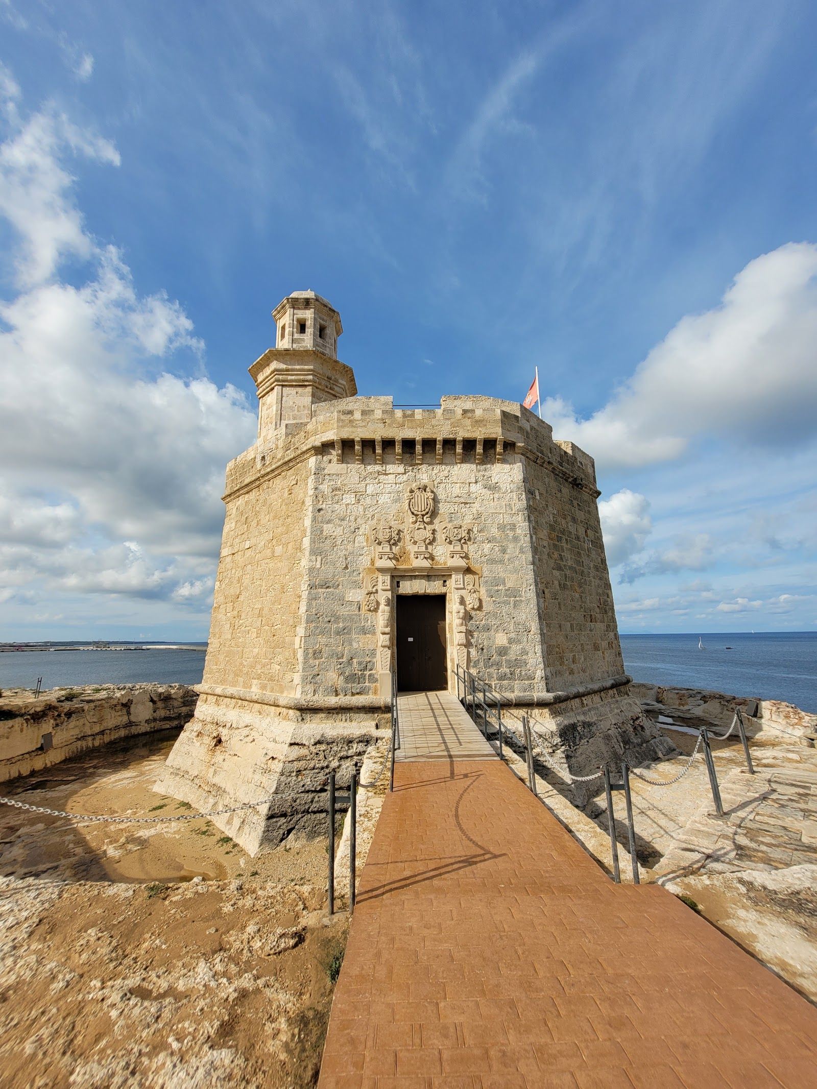 Castell de Sant Nicolau