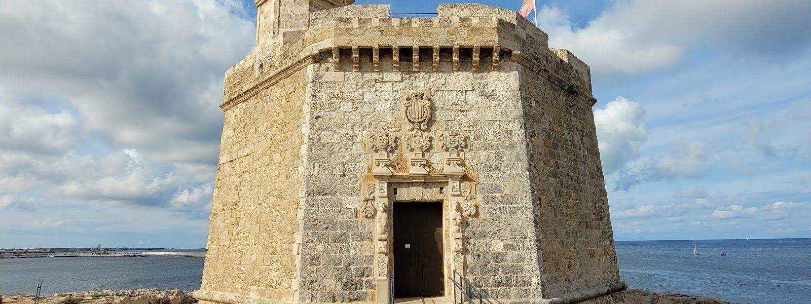 Castell de Sant Nicolau