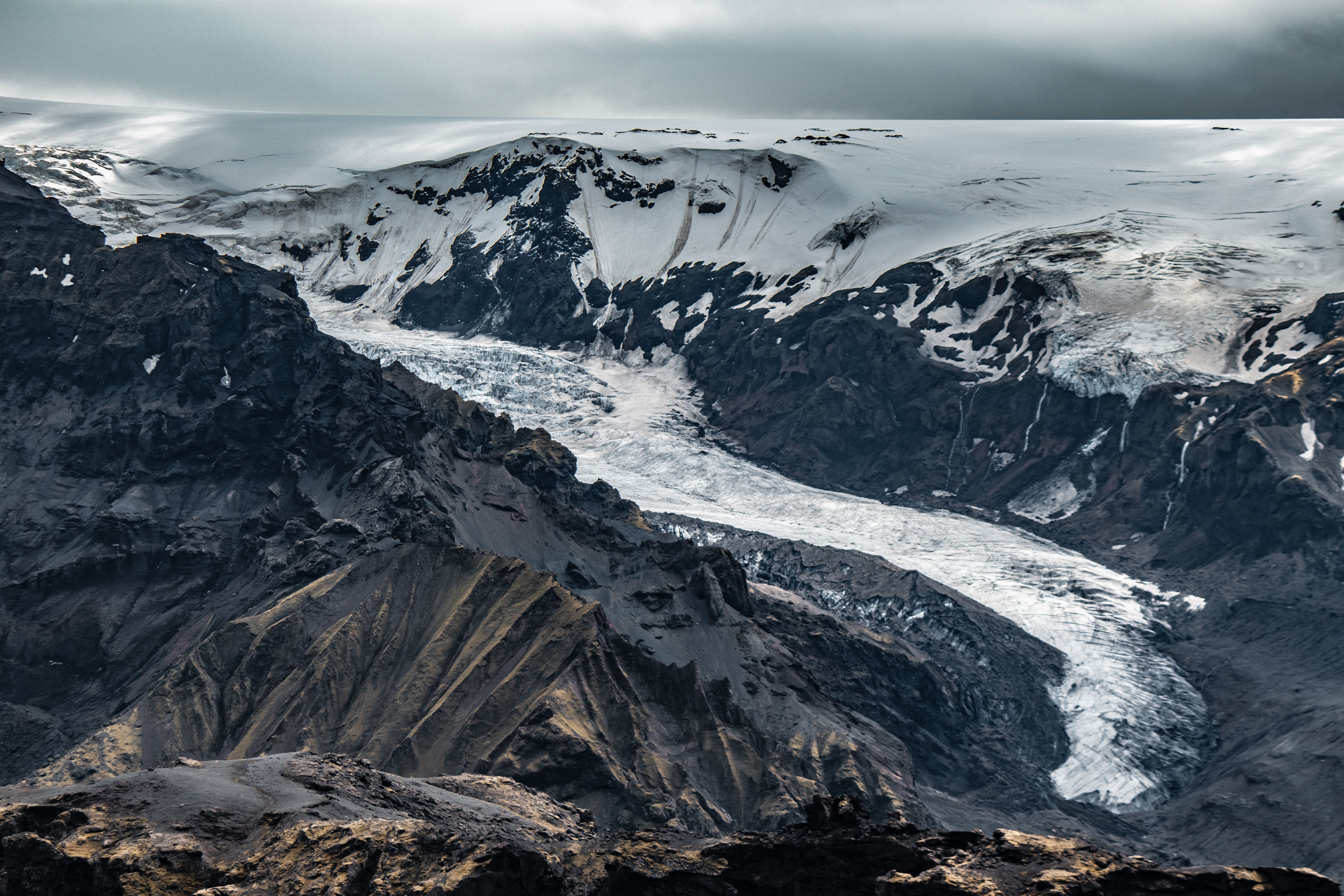 Snæfellsjökull National Park
