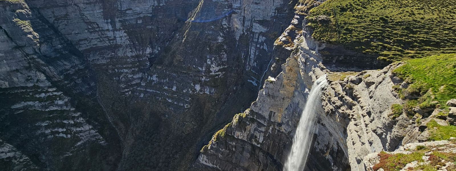 Nervion Falls