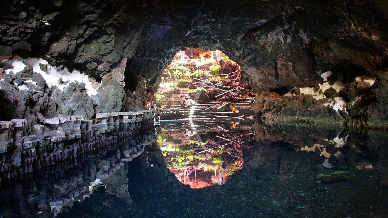 Jameos del Agua