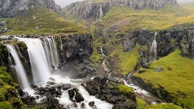 Vestdalsfossar