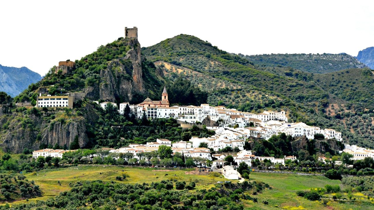 Zahara de la Sierra