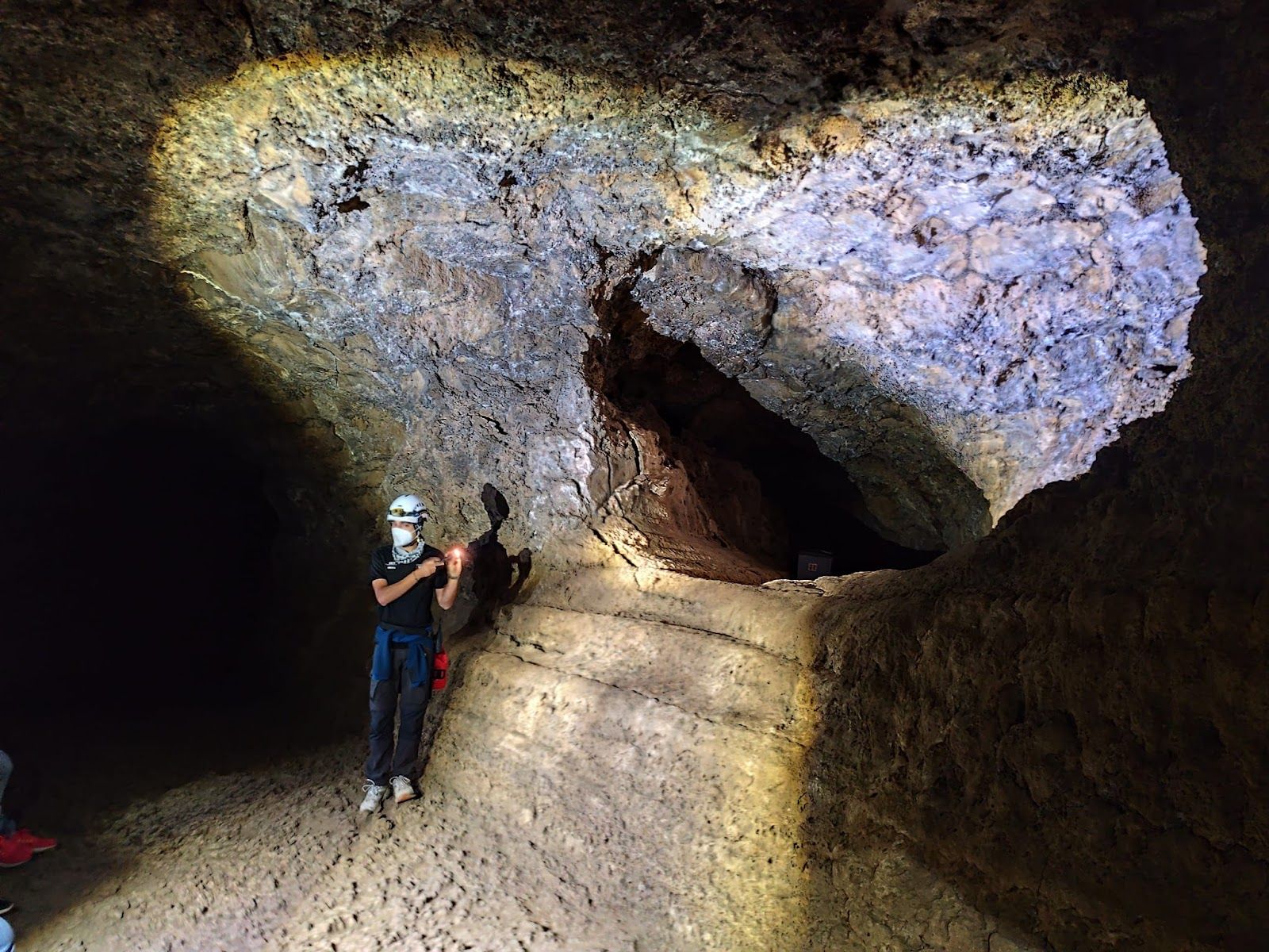 Cueva del Viento Lava Tube