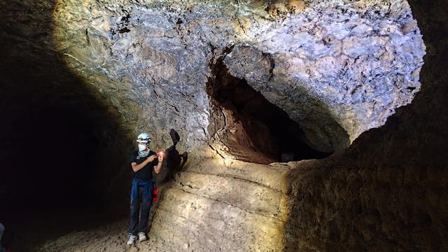 Cueva del Viento Lava Tube
