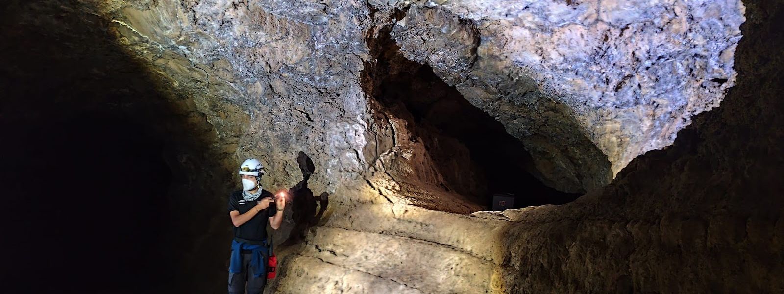 Cueva del Viento Lava Tube