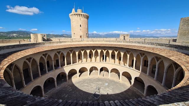 Bellver Castle