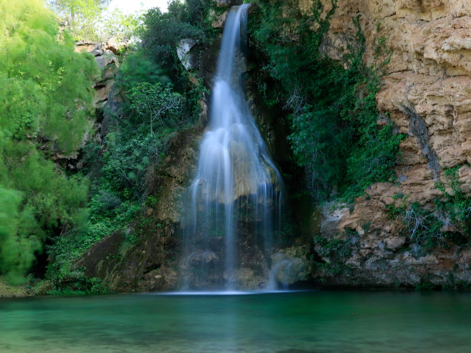 Водопад Корбинет