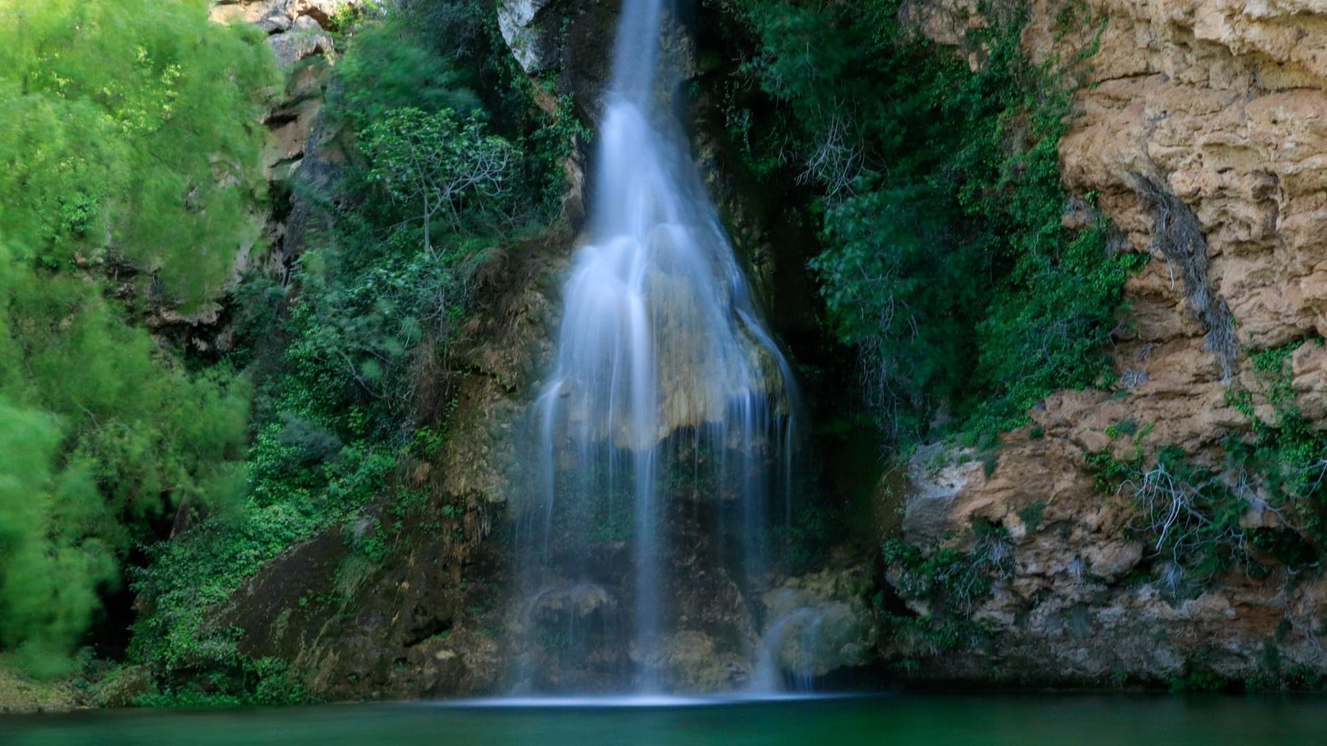 Водопад Корбинет