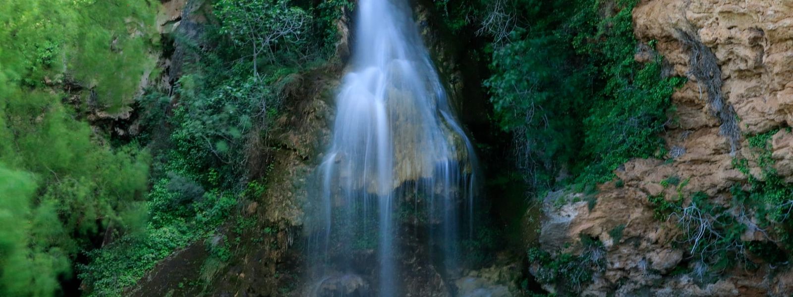 El Corbinet Waterfall