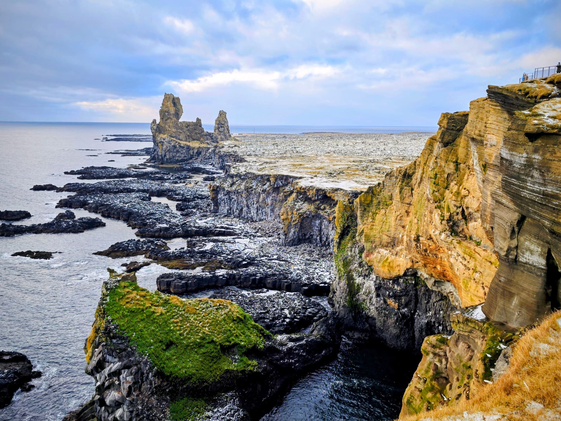 Смотровая площадка Лондрангар