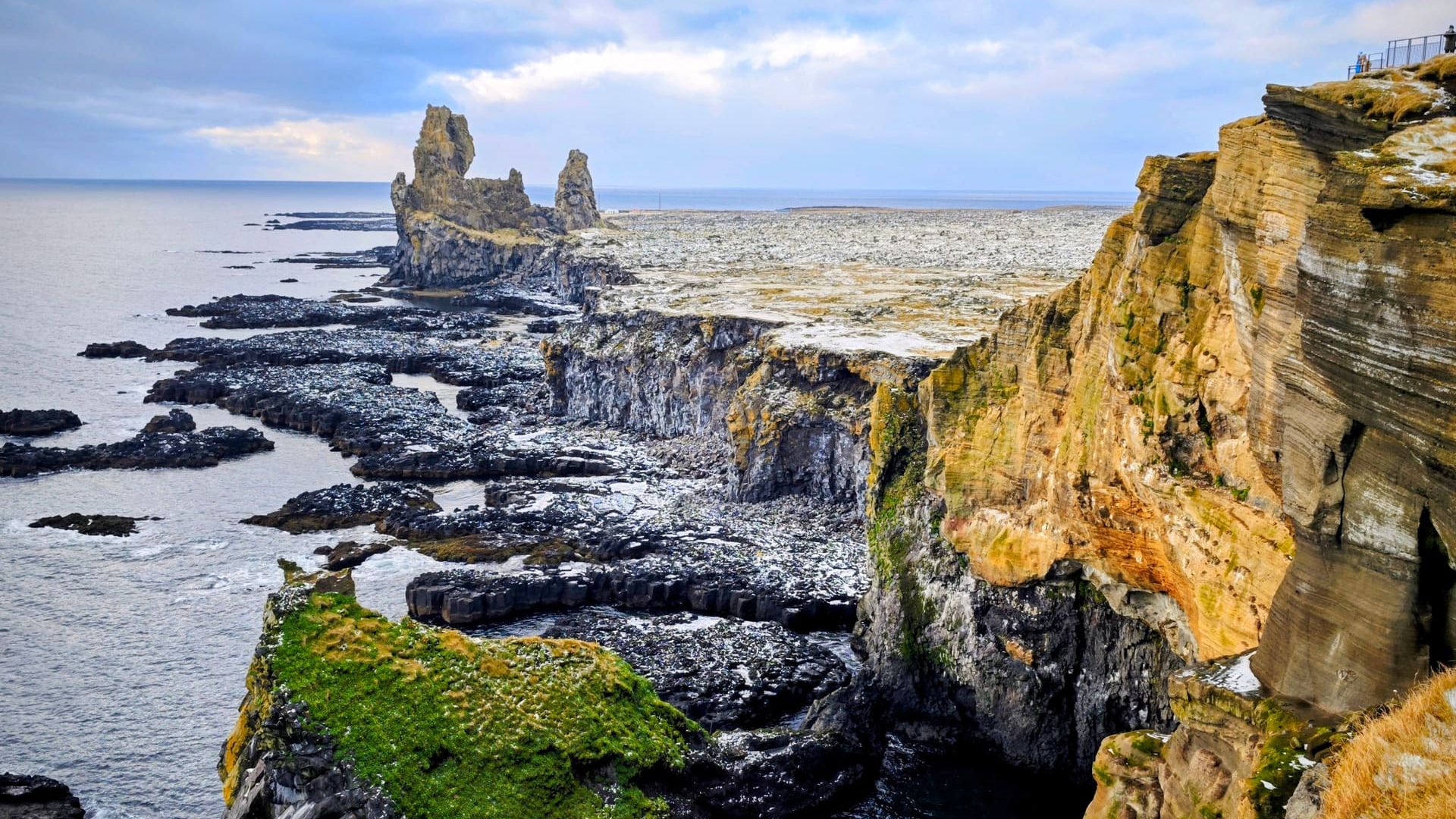 Смотровая площадка Лондрангар