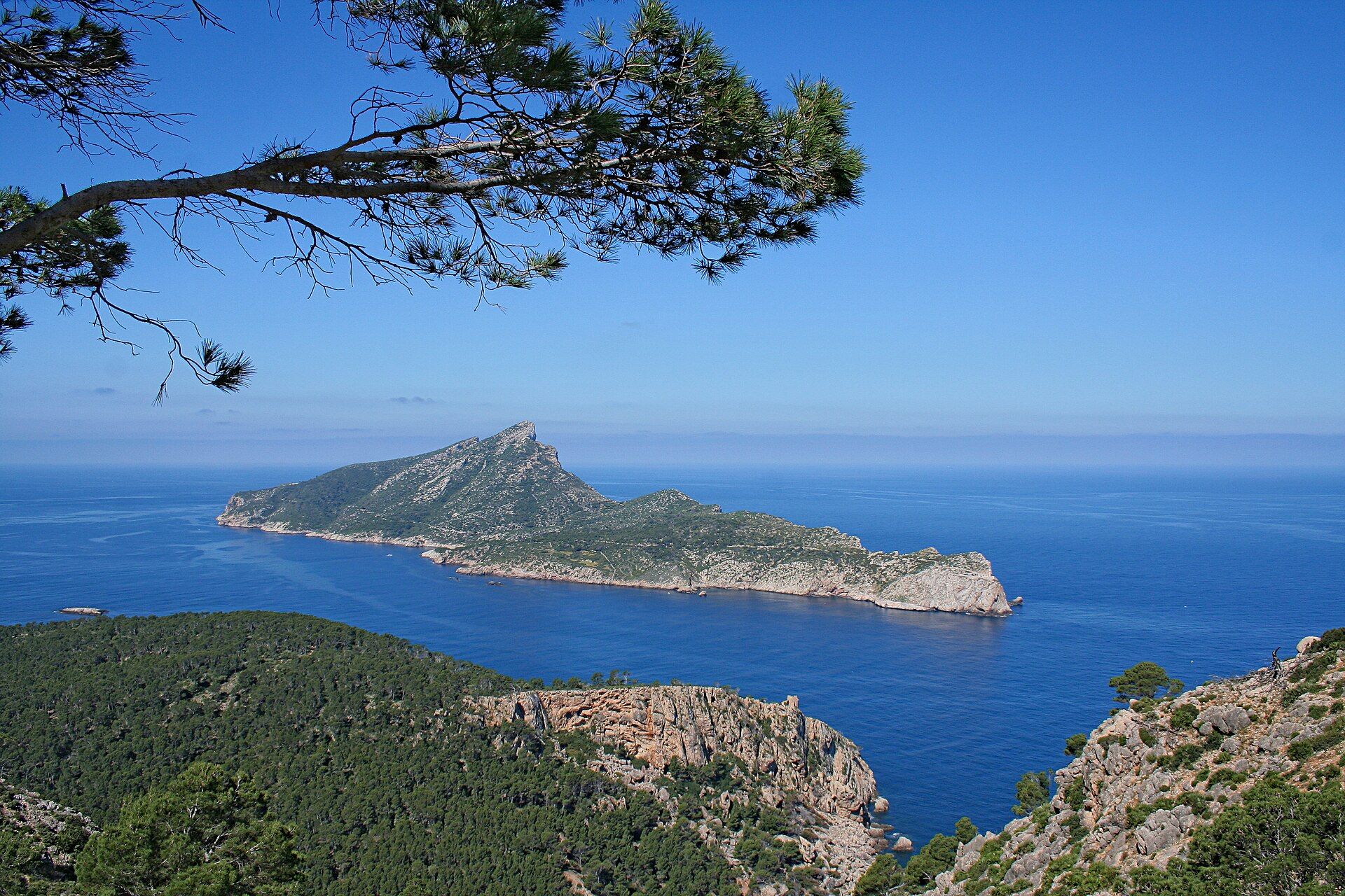 Parc Natural de sa Dragonera
