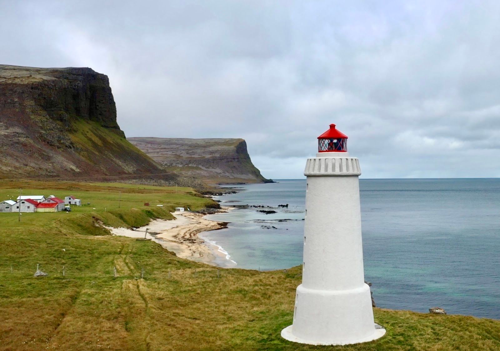 Olafsviti Lighthouse