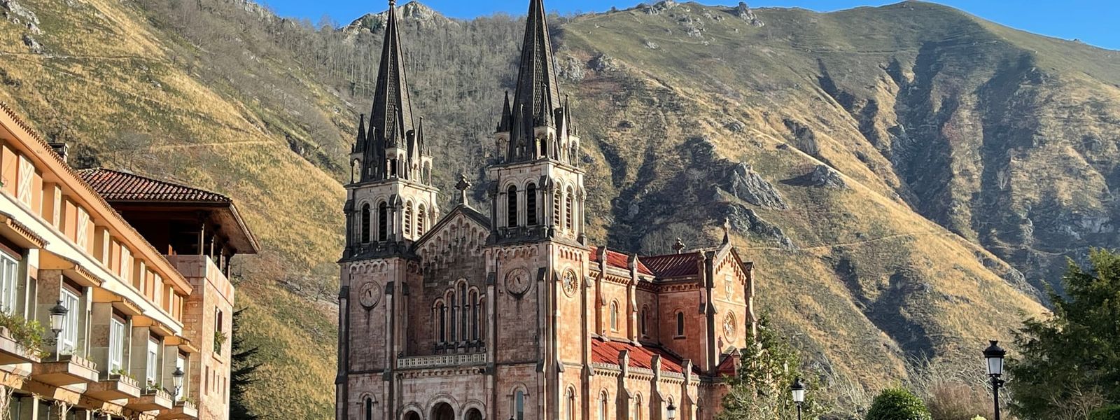Basilica of Santa Maria la Real of Covadonga