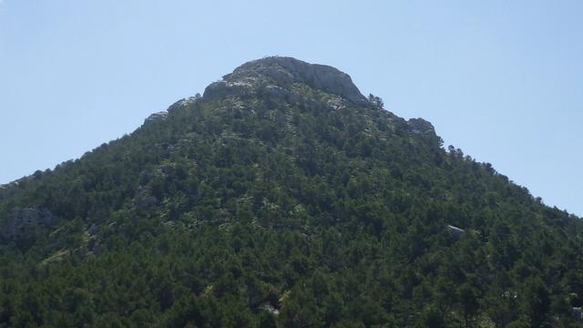 Puig de l'Ofre