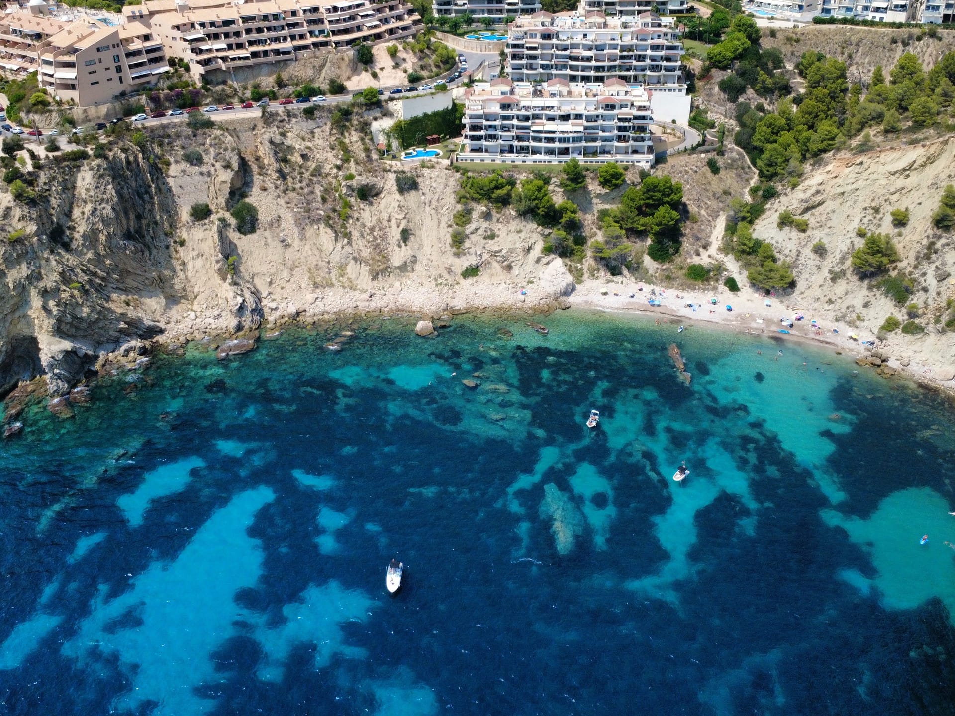 Бухта Рако-дель-Корб