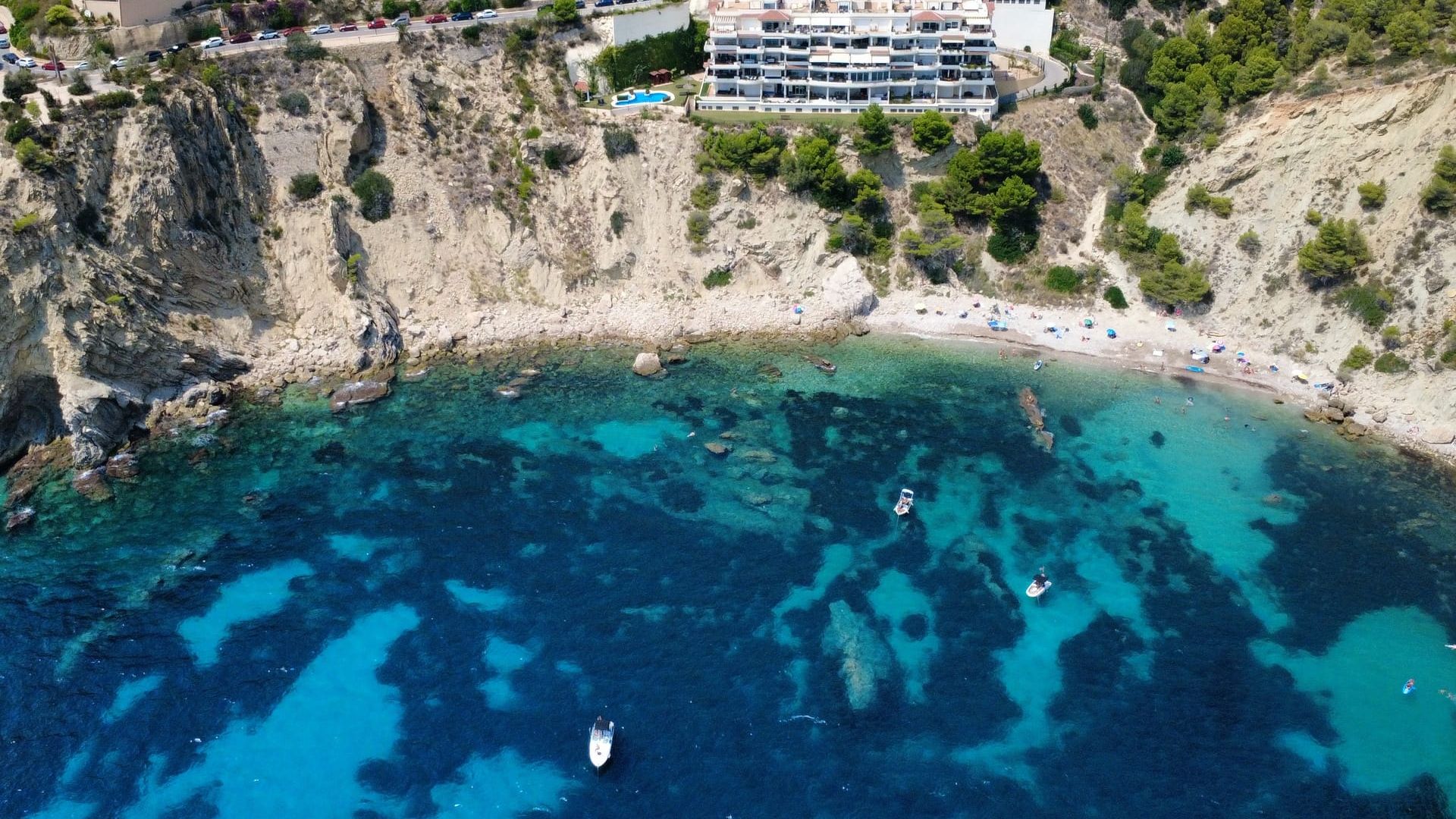 Бухта Рако-дель-Корб