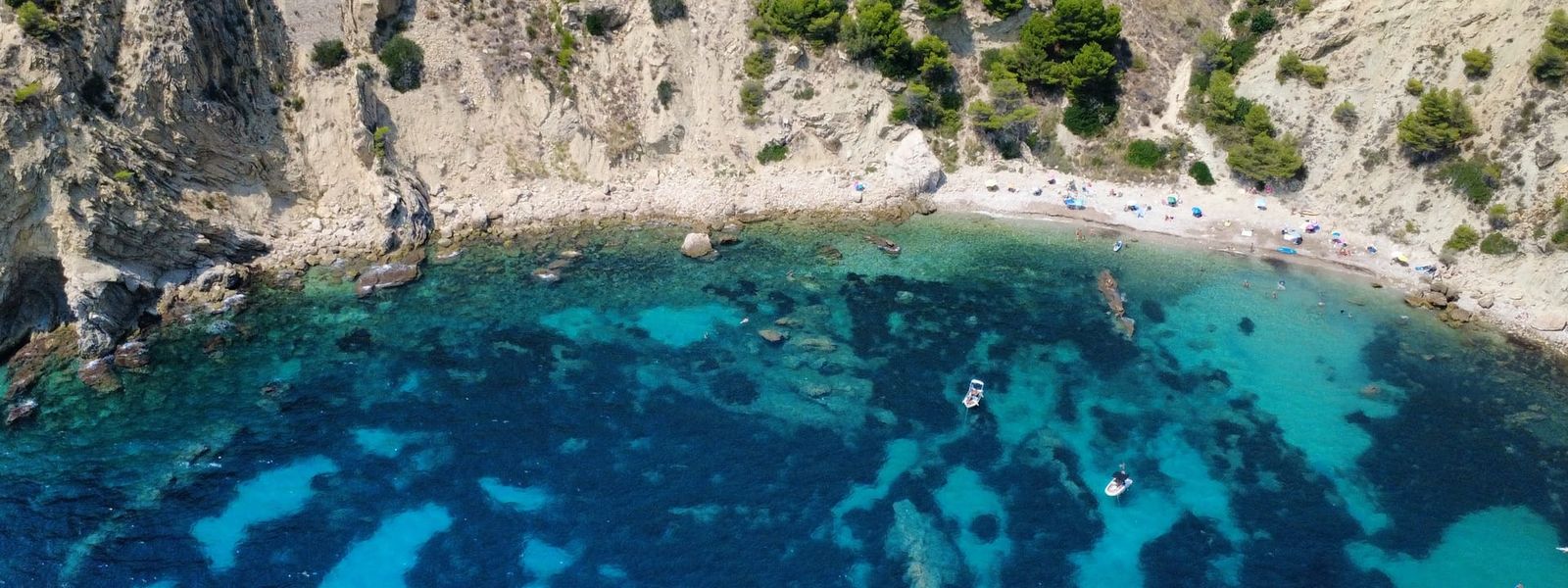 Cala del Raco del Corb