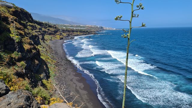 Ancón Beach