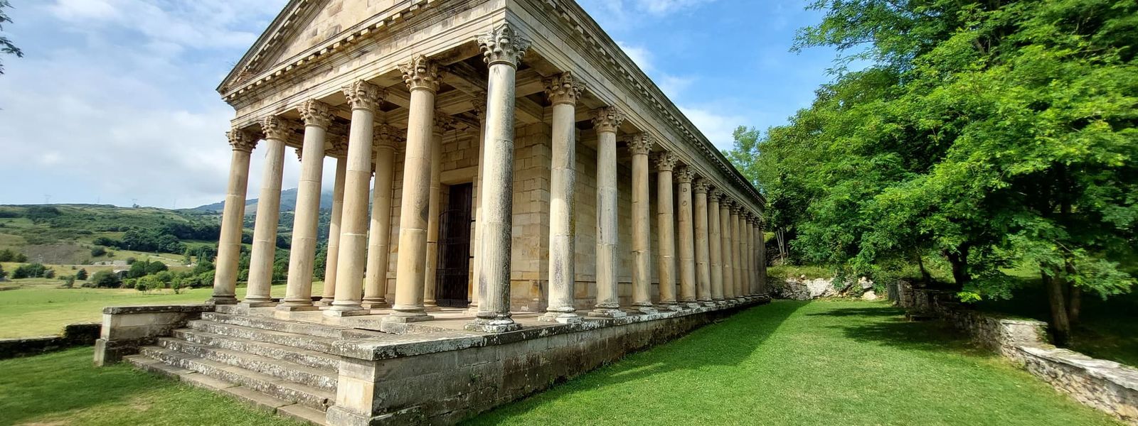 Church of San Jorge
