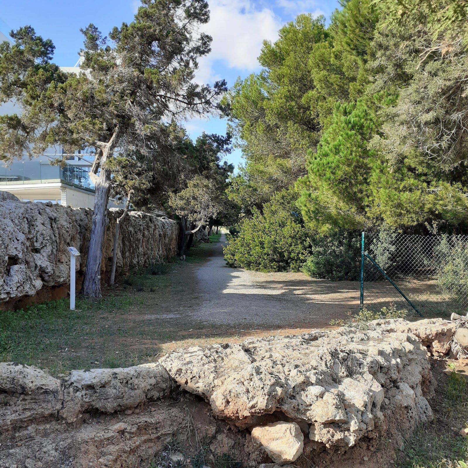 S'Argamassa Roman Aqueduct