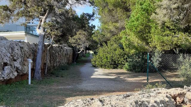 S'Argamassa Roman Aqueduct