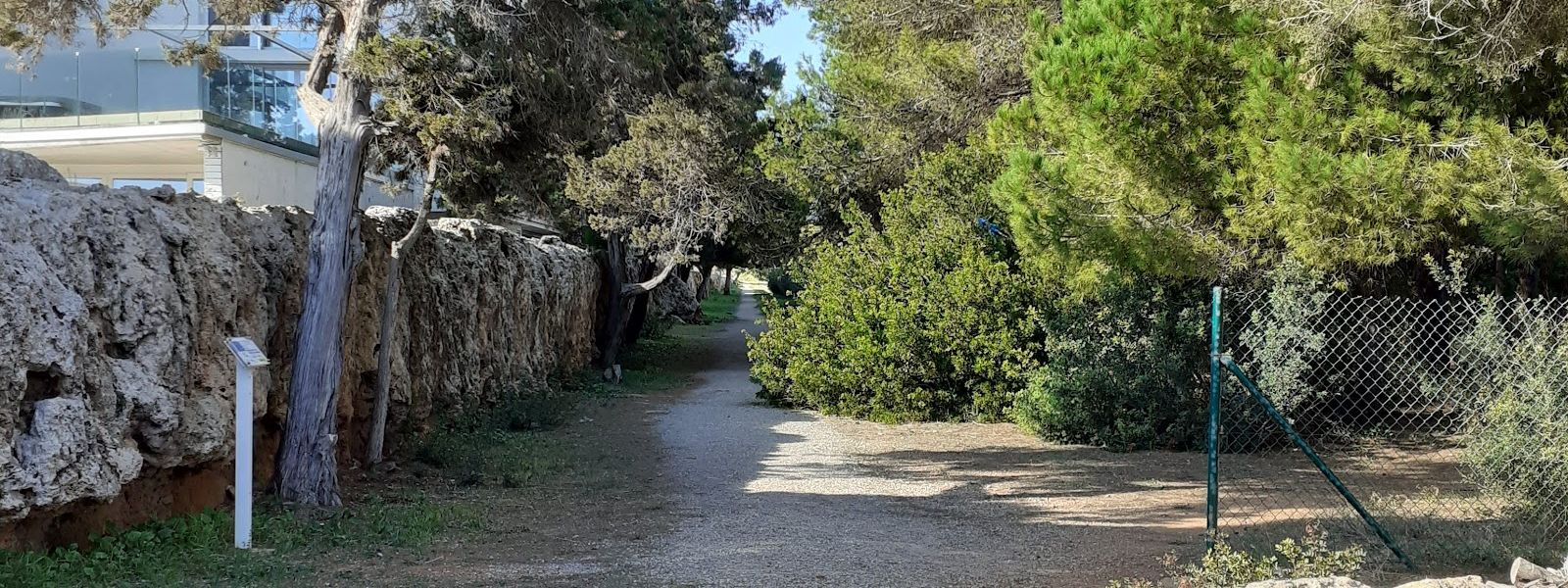 S'Argamassa Roman Aqueduct