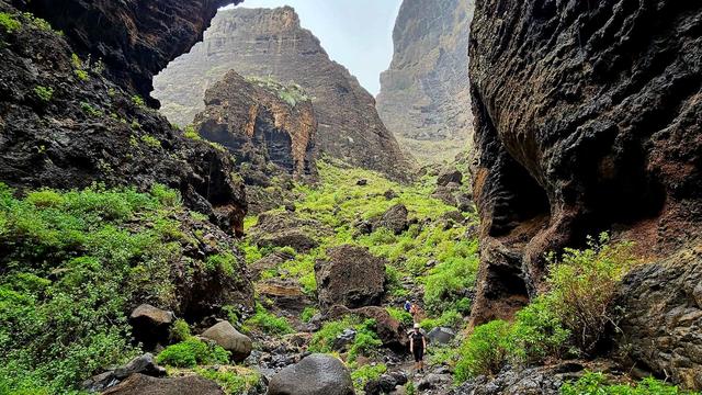 Ущелье Маска