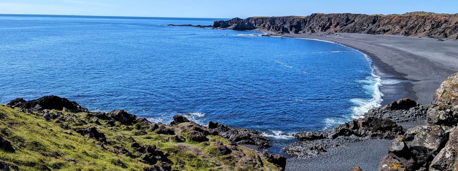 Djupalonssandur Beach