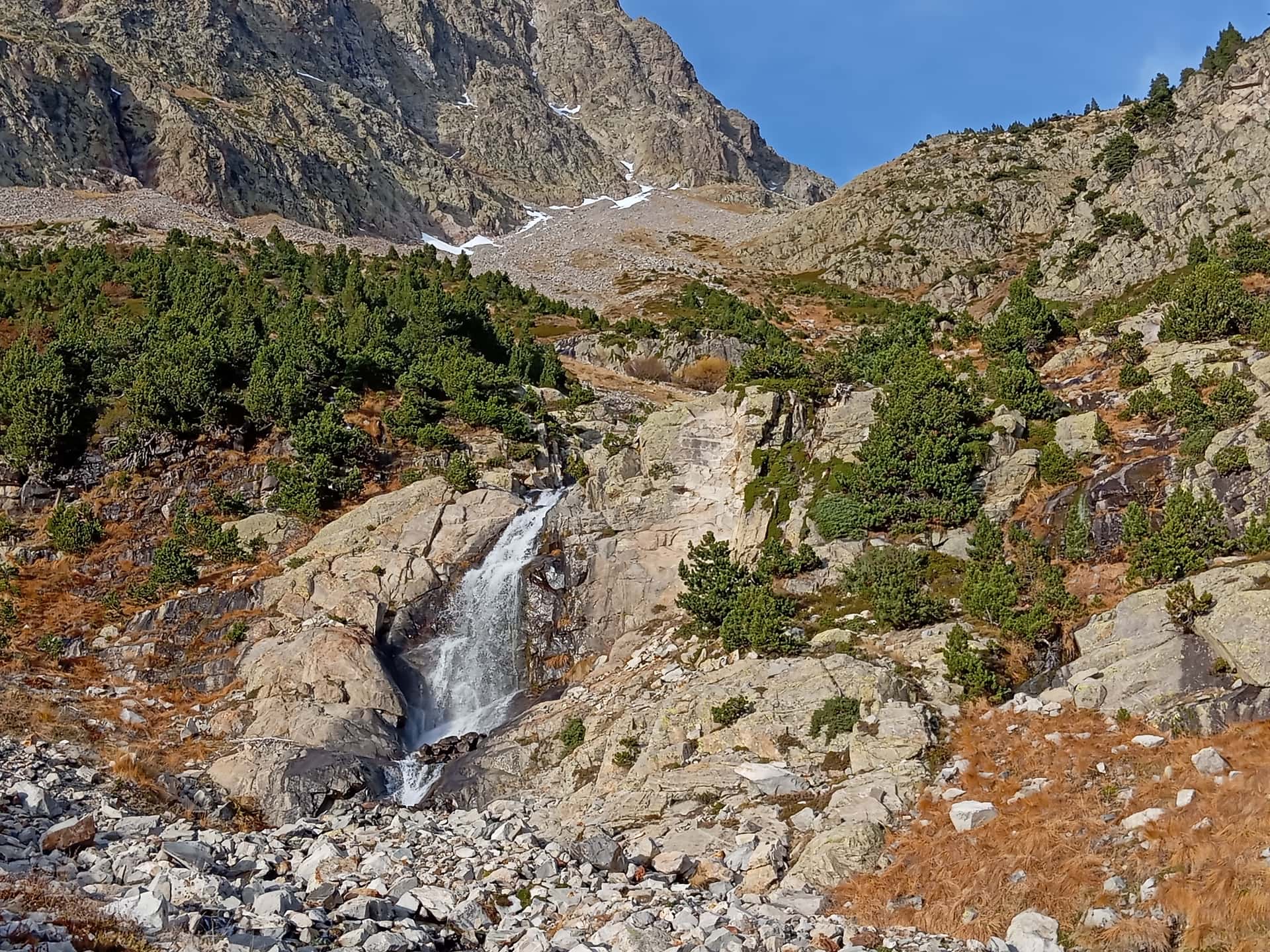 Ущелье Аррьель