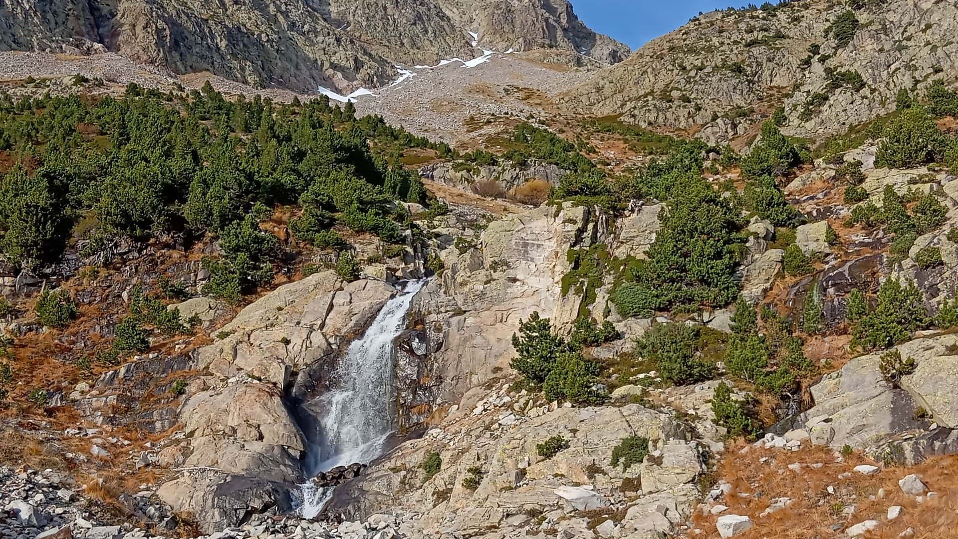 Ущелье Аррьель