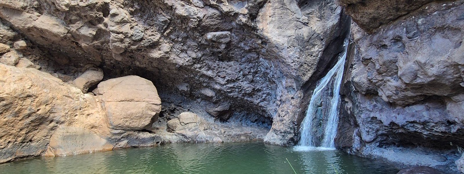 Charco Azul (Agaete)