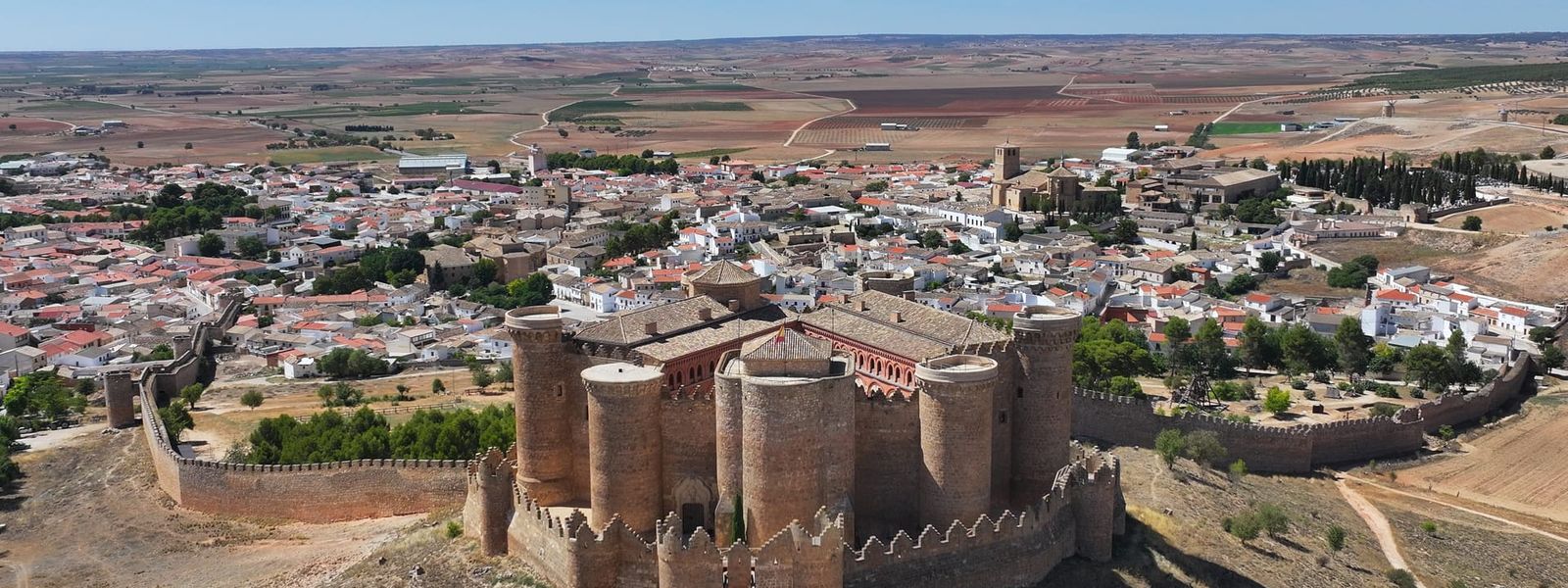 Castillo de Belmonte