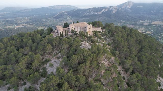 Santuari del Puig de Maria
