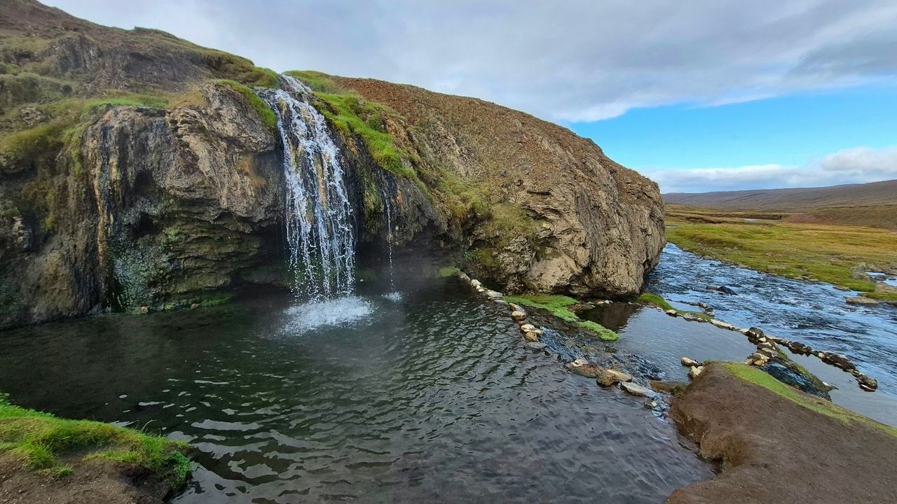 Laugarvellir Hot Natural Pot