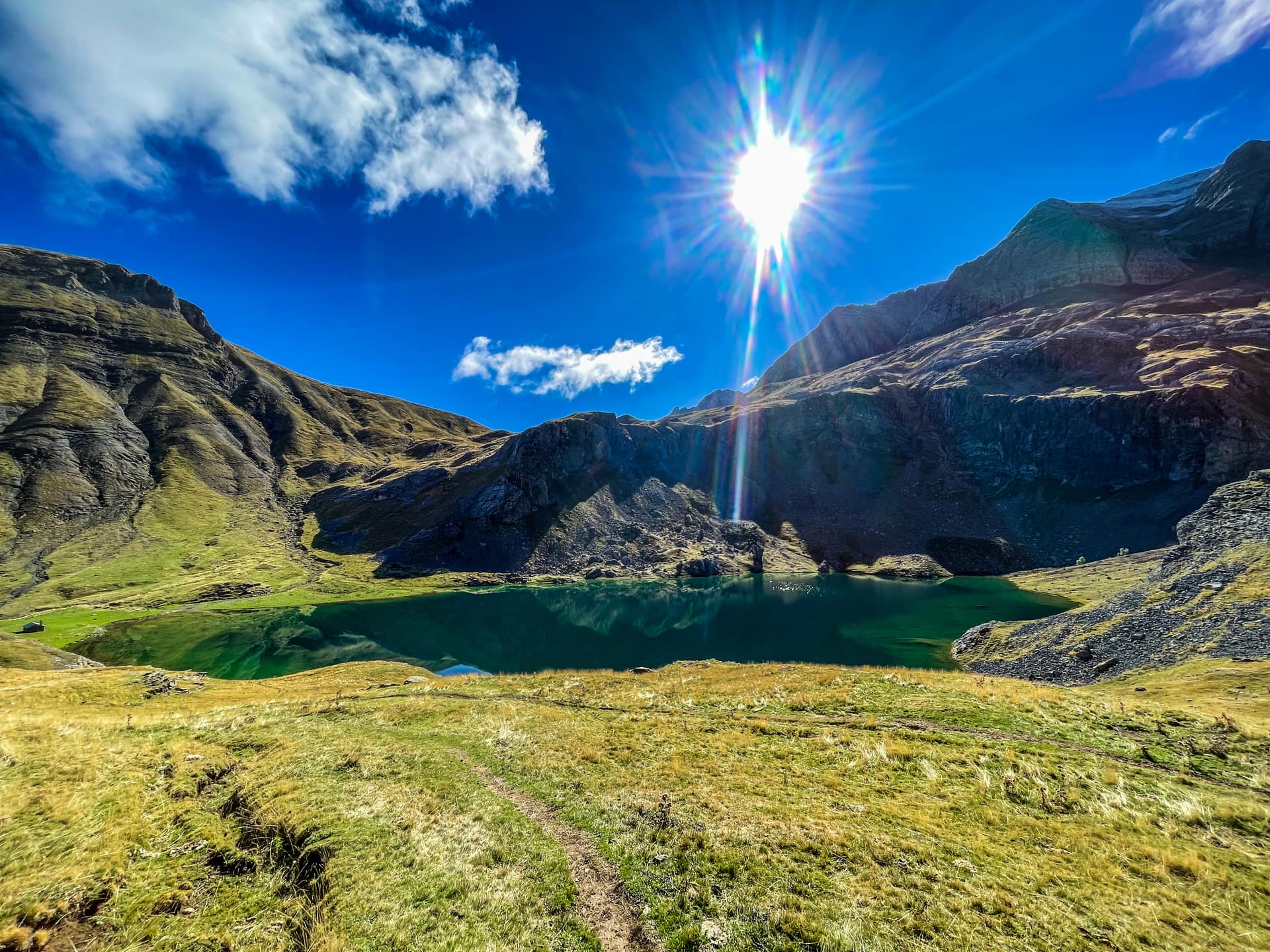 Озеро Сабокос